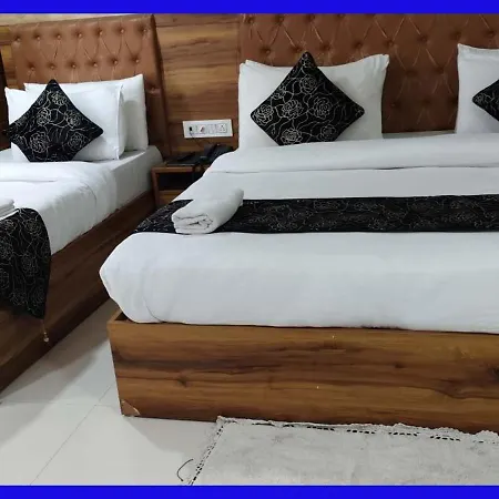 The Grand Paramont Near Delhi Airport Free Airport Drop